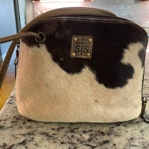 STS Ranchwear - Cowhide Baroness Crossbody Classic